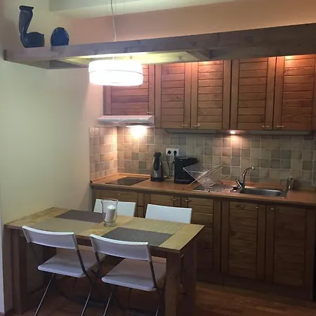 Apartment Linda Fatrapark Ruzomberok