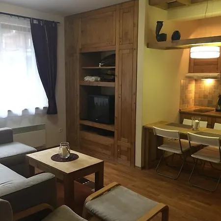 Apartment Linda Fatrapark