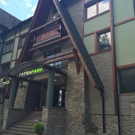 Linda Fatrapark Apartment