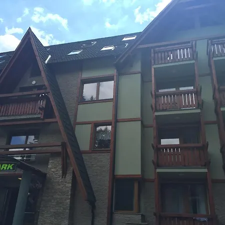 Linda Fatrapark Apartment
